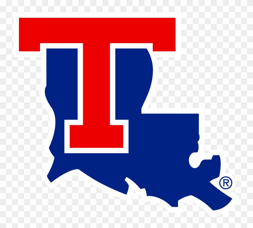 Bulldog Clipart La Tech - La Tech Football Logo #101175