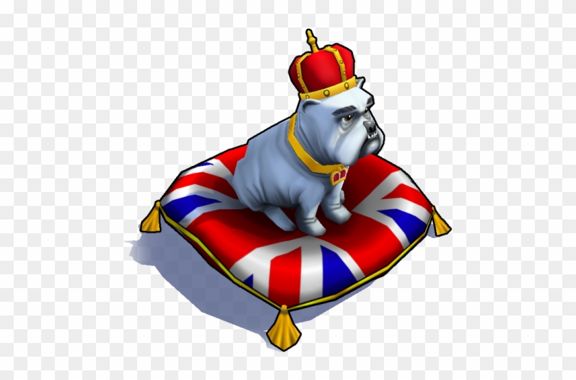 British Bulldog - Avengers Academy Bulldog #101182