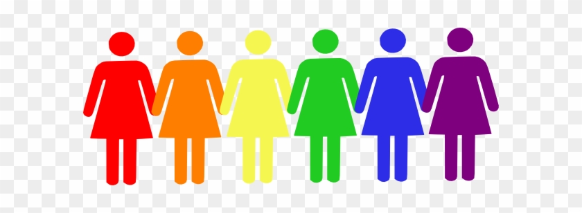 Gay Pride Clipart - Feminism Png #101203