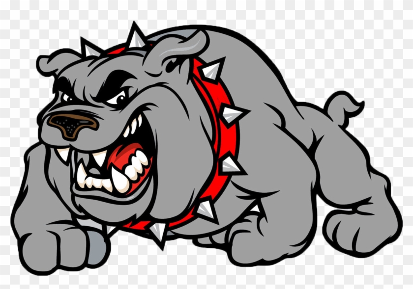 Home Of The Bulldogs - Alhambra High School Logo #101217