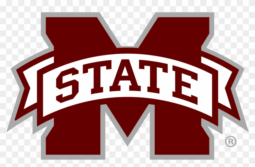 320 × 196 Pixels - Mississippi State Football Logo #101242