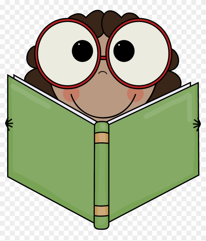 Eyes Reading Cliparts - Child With Big Eyes Clipart #101246