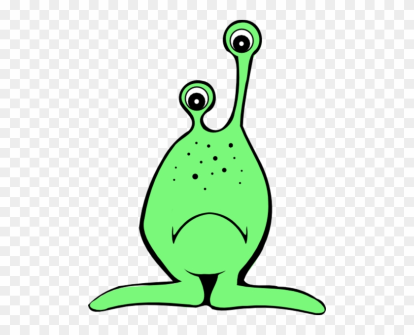 Alien Reading Cliparts Free Download Clip Art Free - Alien Clipart #101247