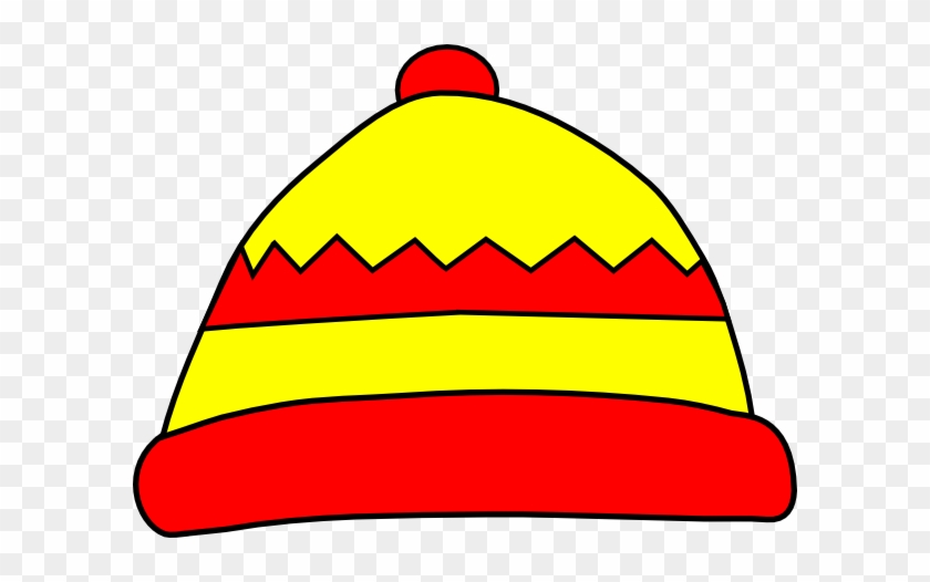 Clip Art Winter Hat #101402