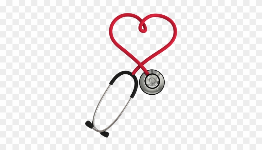 Stethoscope Heart Clipart Heart Stethoscope Images - Heart Stethoscope Png #101414