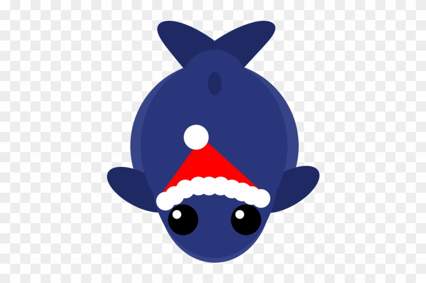 Bluewhale - - Blue Whale Mope Io #101436