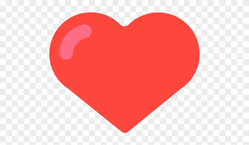 Mozilla - Facebook Heart Emoji #101481