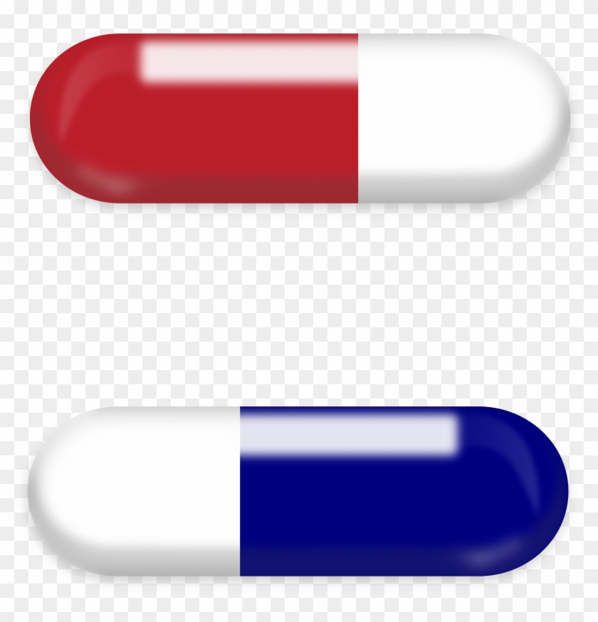 Transparent Background Pill Png #101536