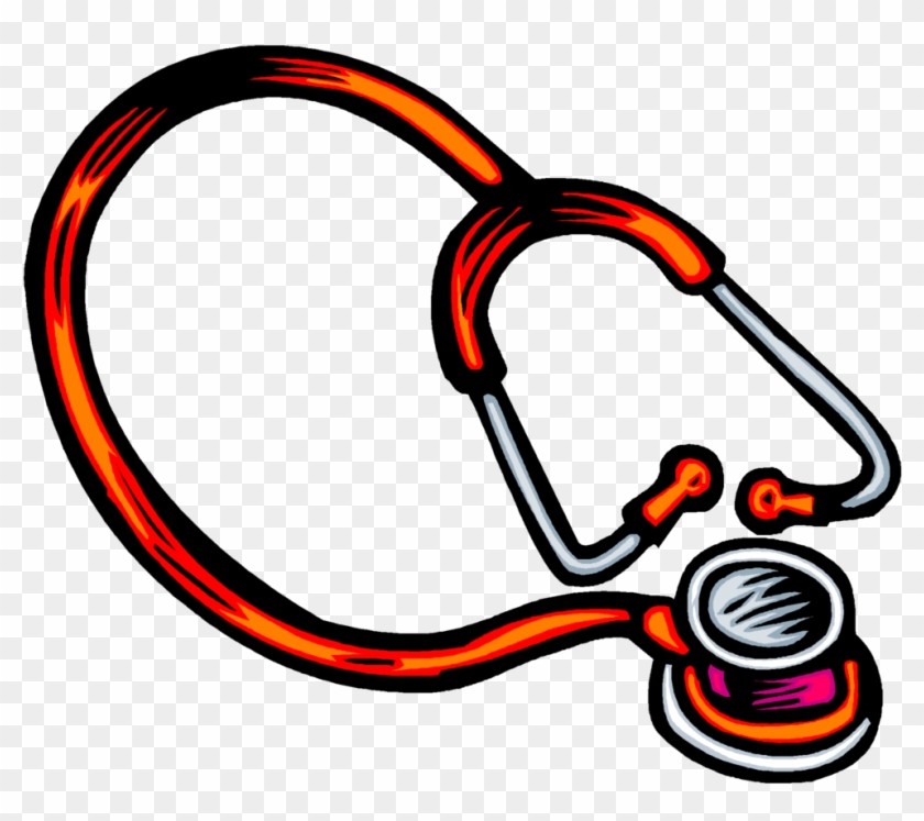 Best Stethoscope Clipart - Clipart Of Stethoscope #101579