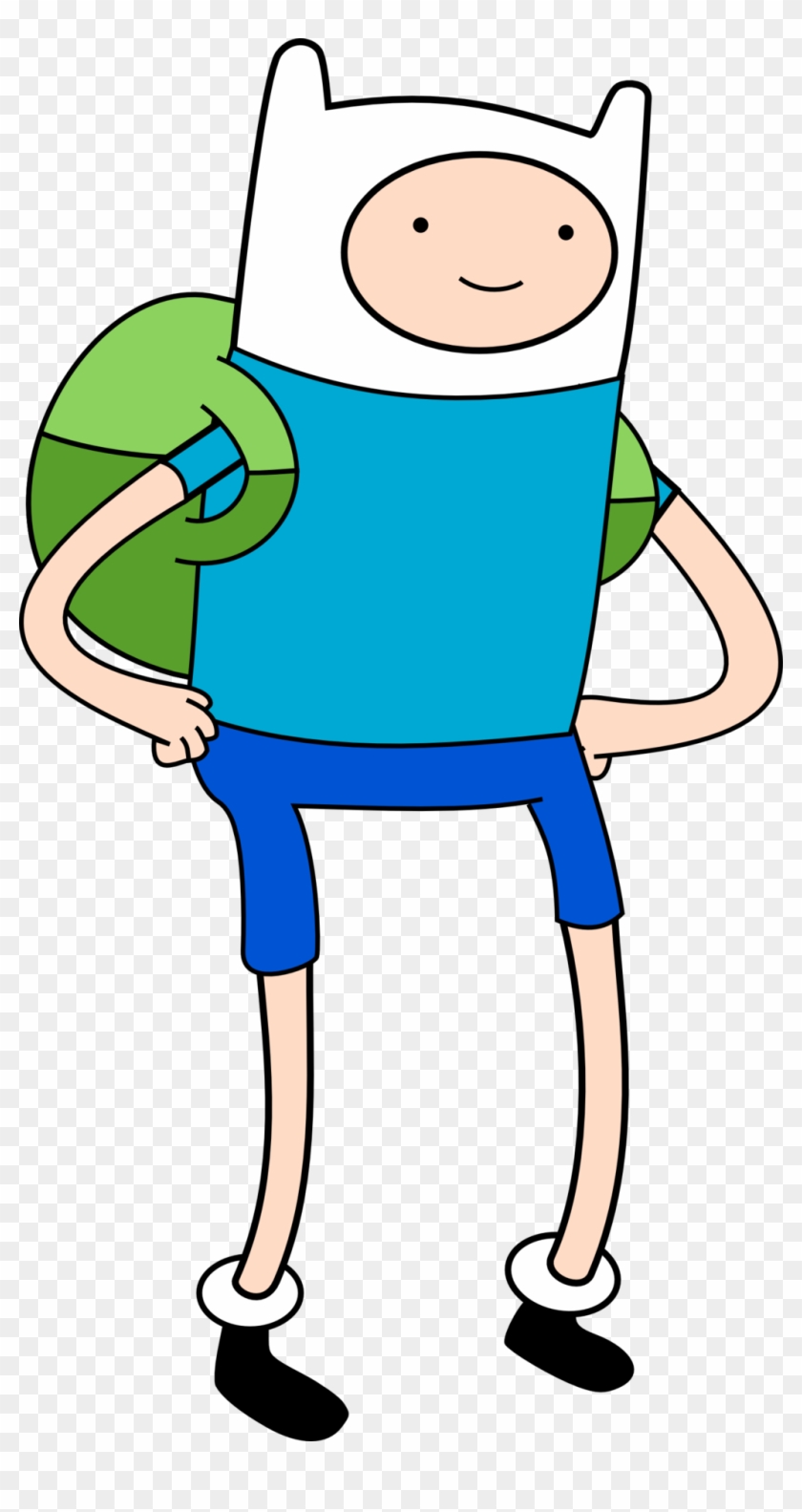 Mystery Clipart Quiz Time - Finn From Adventure Time #101585