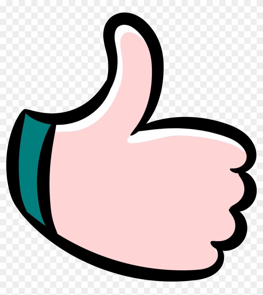 Microsoft Clipart Thumbs Up - Thumbs Up Clipart #101617