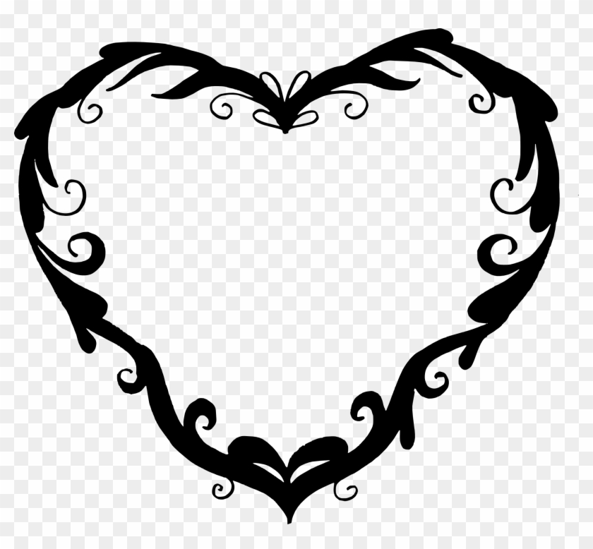 Heart Clip Art - Heart Clip Art #101724