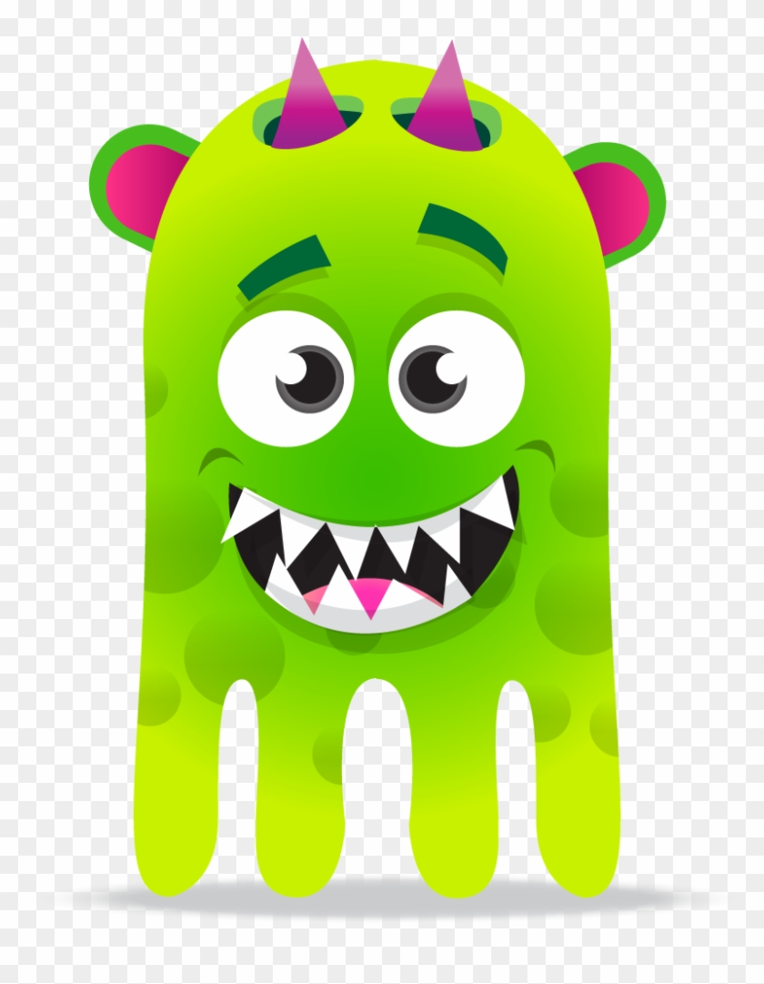 Class Dojo Monsters Clip Art Clipart Collection - Class Dojo Monsters Green #101850