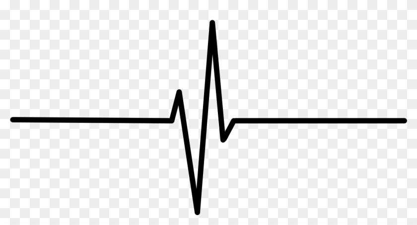 Free Clipart Heart Beat - Heartbeat Png #101876