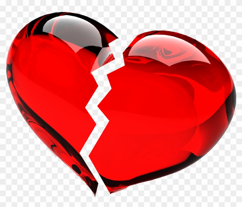 Broken Heart Transparent Background Heartz - Broken Heart Transparent Background #101987