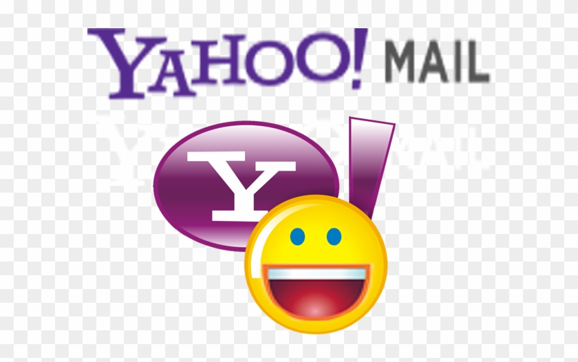 Yahoo Mail - Logo - Logo Yahoo Mail #102043