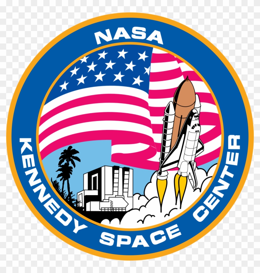 Kennedy Space Center Clipart - Kennedy Space Center Orlando Logo #102133