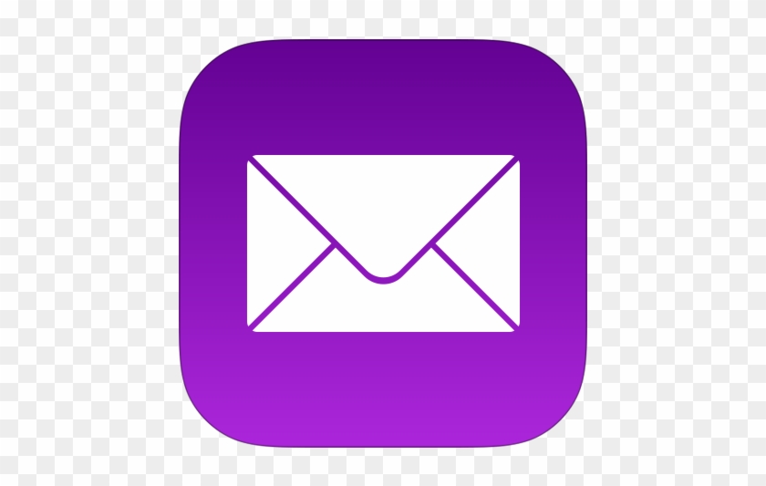 Yahoo,mail,512x512 Icon - Lot Of Unread Emails #102182