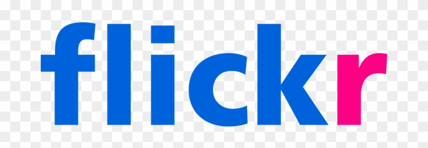 Flickr Logo Brand Yahoo Internet Images Pi - Flickr Logo Vector #102212