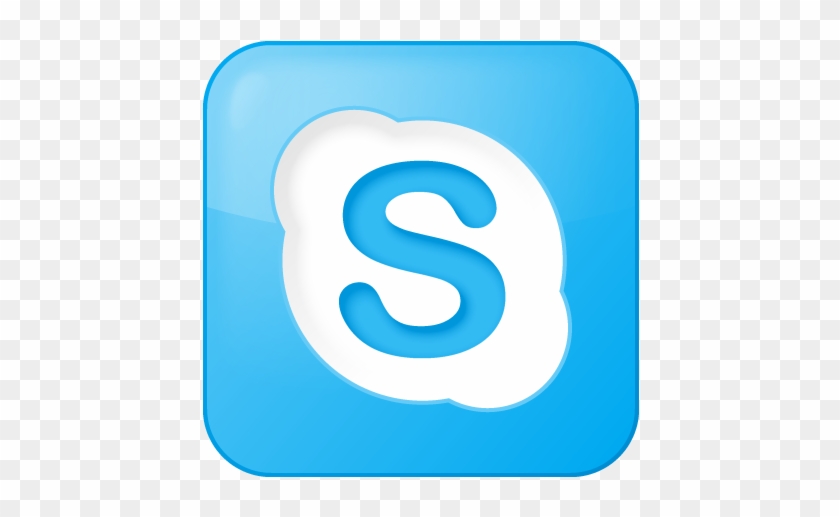 512 X 512 - Skype Png Transparent Background #102285
