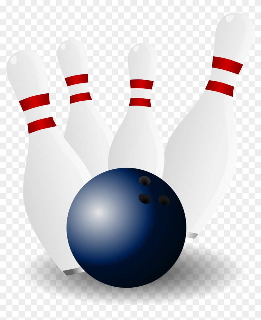 Bowling - Bowling Clip Art Png #102305