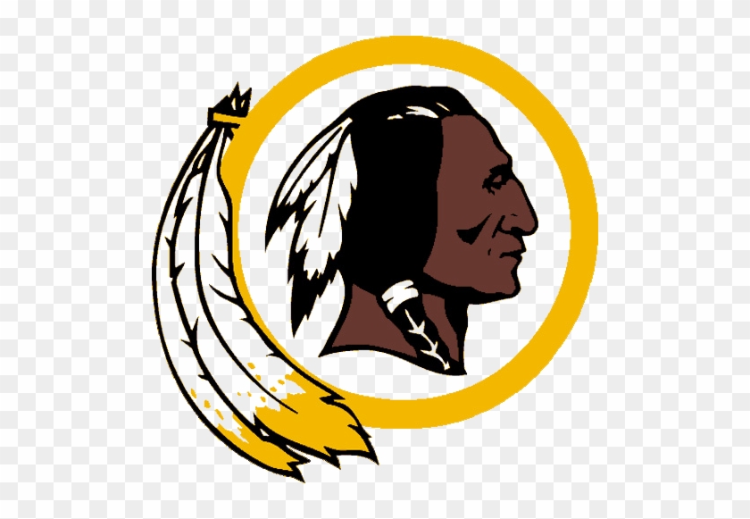 Download Washington Redskins Png Clipart Hq Png Image - Indian Sports Team Logo #102318