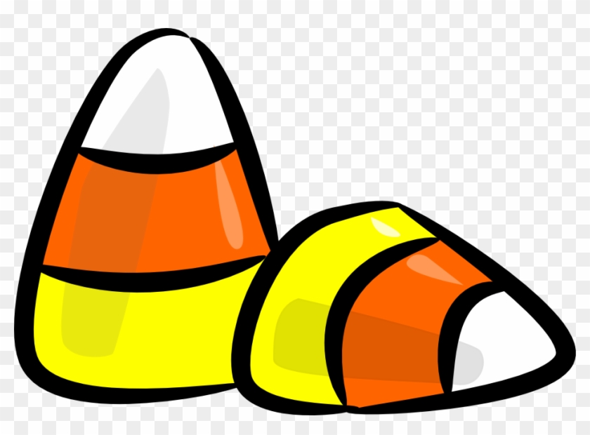 28 Collection Of Halloween Candy Clipart Images - Candy Corn Clip Art #102325