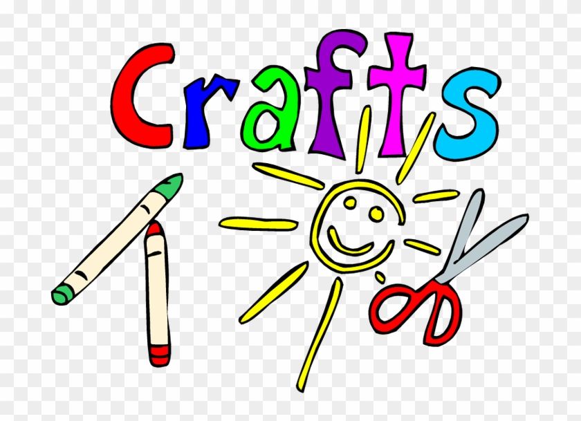 Arts And Crafts Club Thursday After School , Jan - Arts And Crafts Clip Art #102350