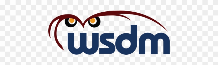 Yahoo Labs Is Proud To Be A Silver Sponsor Of The Ninth - Wsdm 2018 #102379