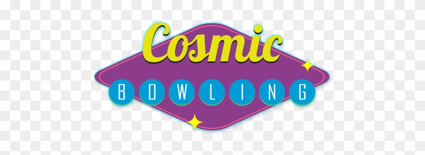 Cosmic Bowling St - Cash Bowling Logo Png #102391