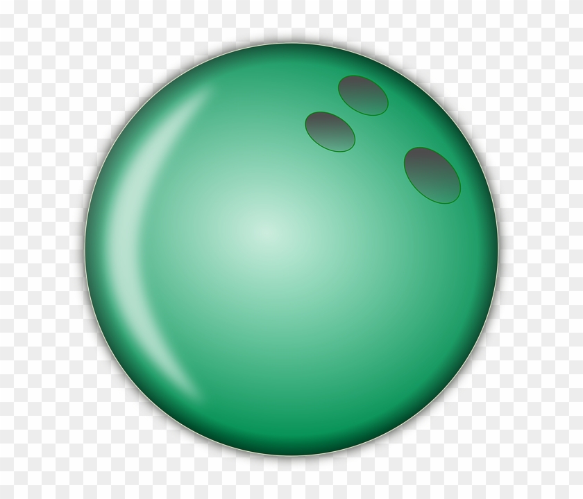 Marble Bowling Ball, Ball, Bowl, Bowling, Sphere, Marble - Clip Art Bowling Ball #102502