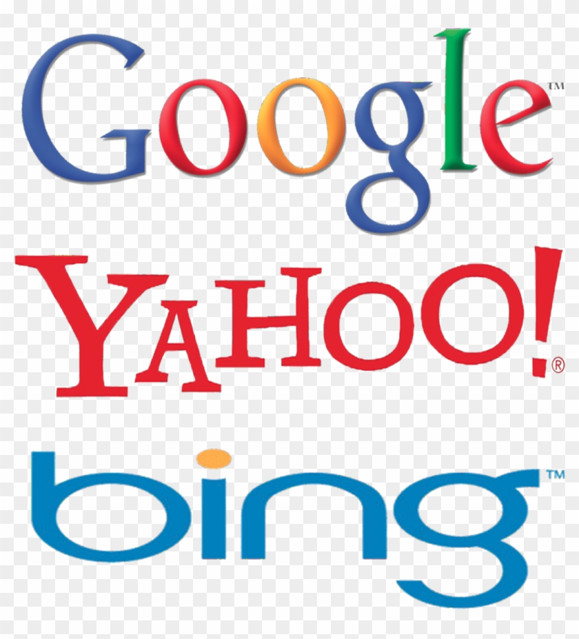 Search Engine Optimization - Silicon Valley Company Logos #102515