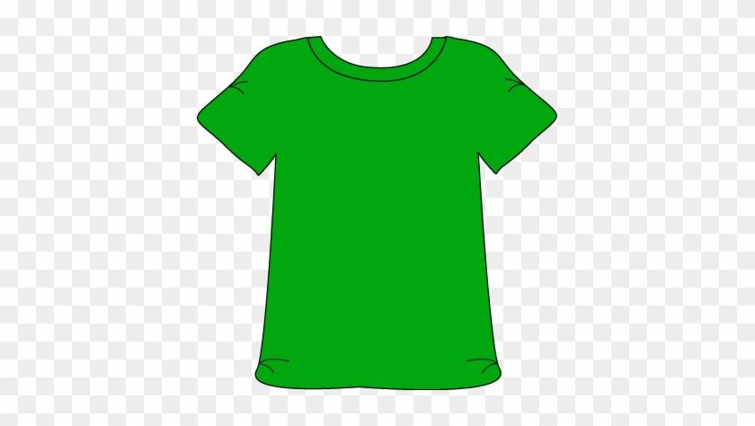 Download Green T Shirt Clipart Free Transparent Png Clipart
