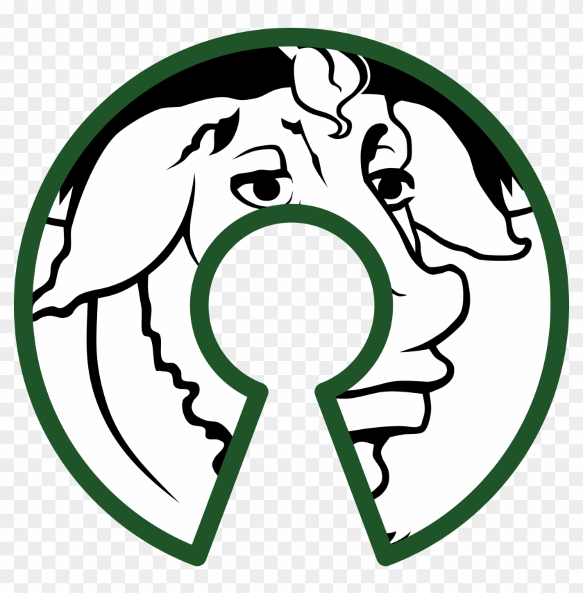 Free Software And Open Source Software Composite Logo - Gnu General Public License #102600