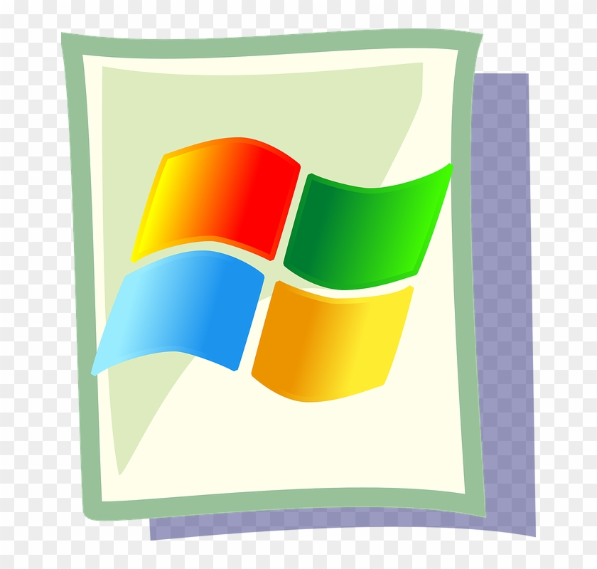 Windows Icon Software Program Icon Windows Red - Los Iconos De Software #102617