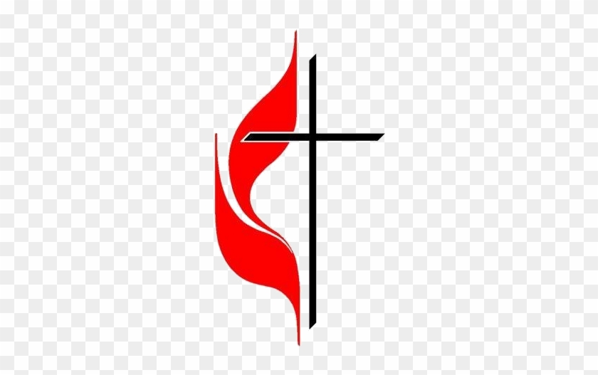 February Free Clip Art Prayer Requests - United Methodist Church Logo #102670