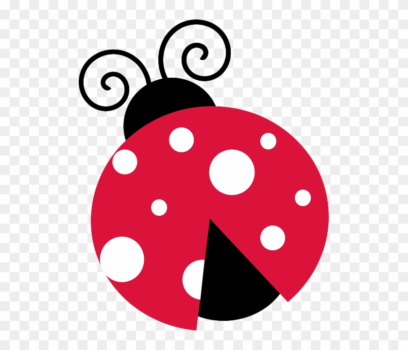 Cute Ladybug Clip Art - Lady Bug Spring Clip Art #102727