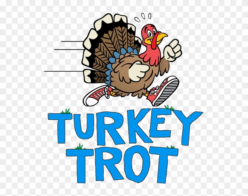 Join The Jefferson Elementary School Pta For Their - Turkey Trot #102777