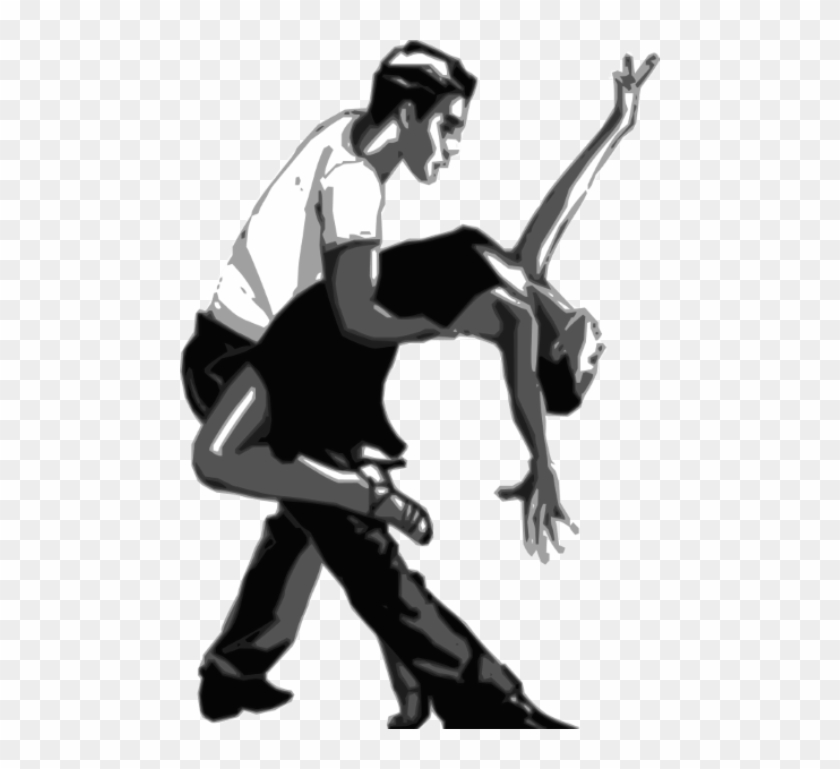 Man And Woman Dancing Png #102846