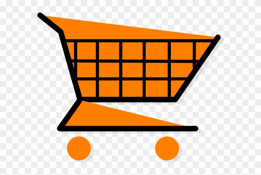 Shopping Basket Clip Art - Shopping Clipart #102922