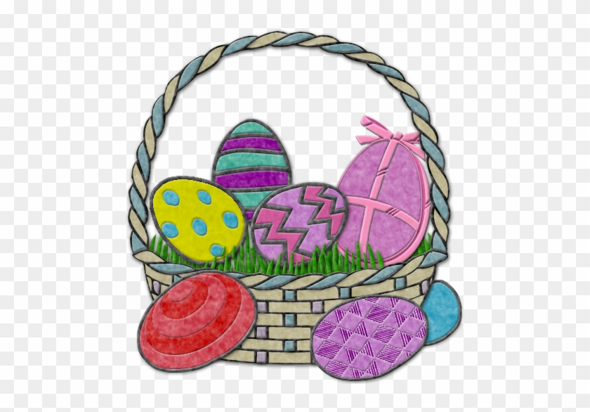 Easter Baskets Pictures - Clip Art #102947