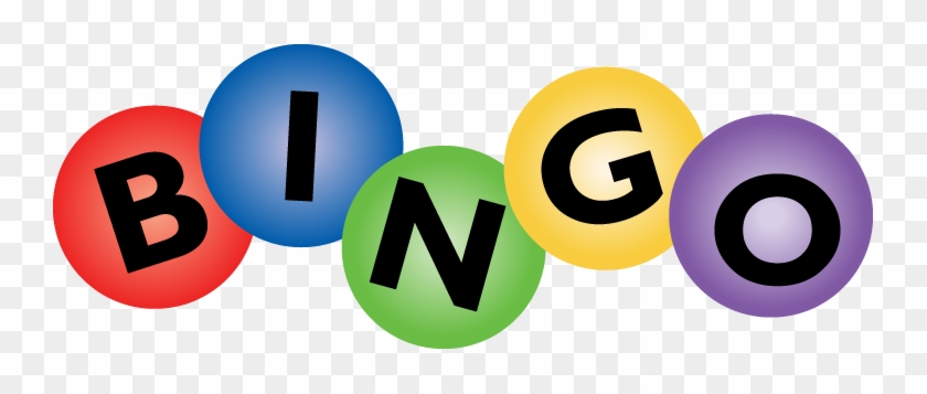 Bingo - Bingo Clipart #102946