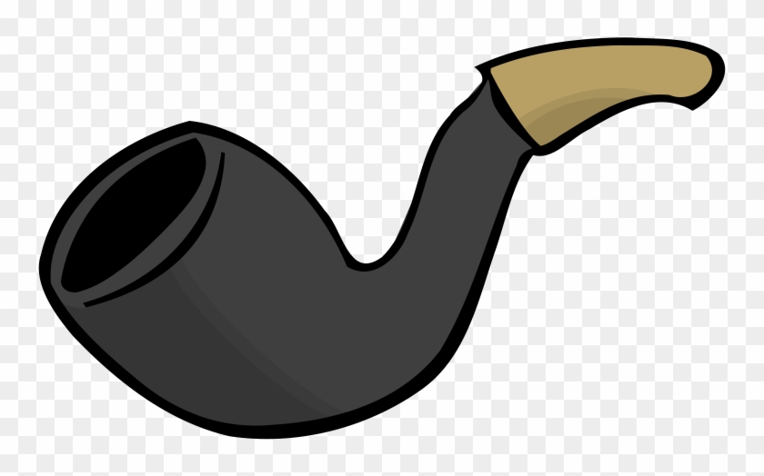 Smoking Pipe Cliparts - Pipe .png #103084