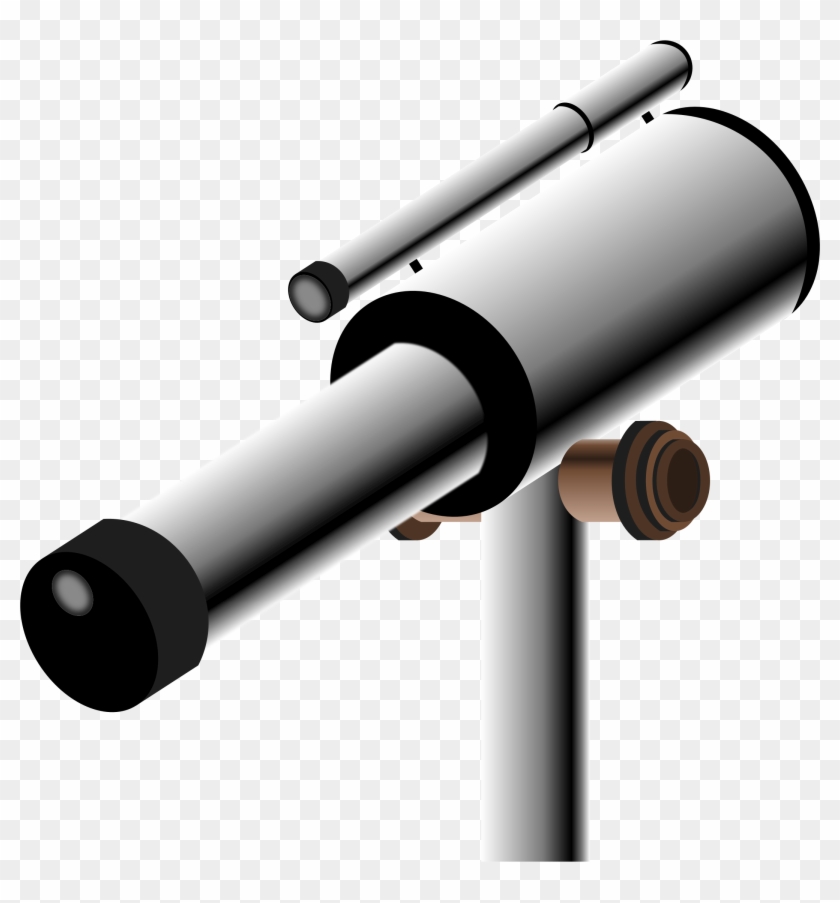 Astronomy Clip Art - Telescope Cliparts #103124