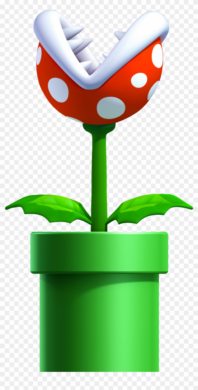 Pipe Clipart Mario - Piranha Plant Png #103127