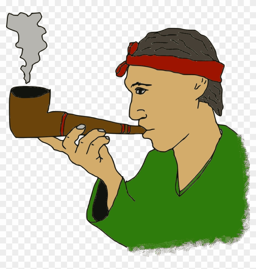 Big Image - Tobacco Pipe #103132