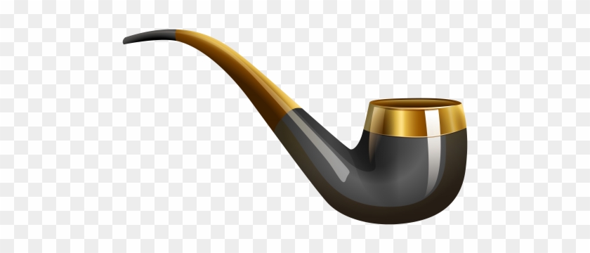 Discover Ideas About Tobacco Pipes - Pipe Clip Art #103169