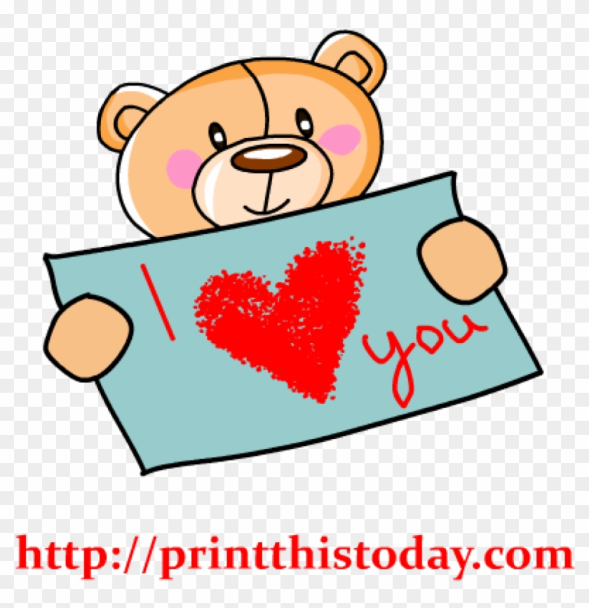 I Love You Clipart I Love You Clipart Clipart Panda - Love You Clipart Hd #103186