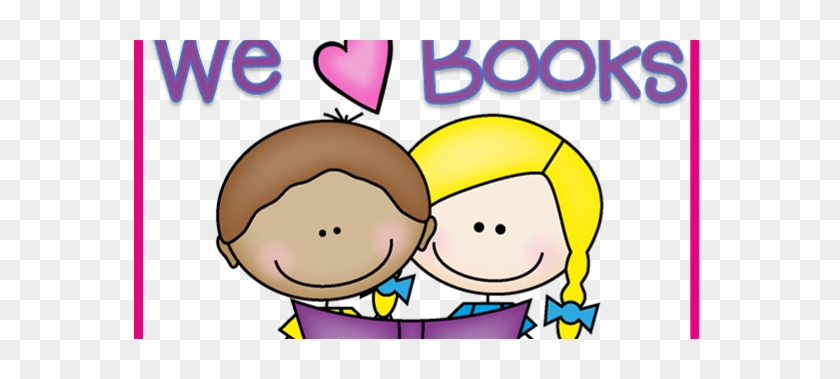 Love Books Clip Art - Snuggle Up And Read #103193