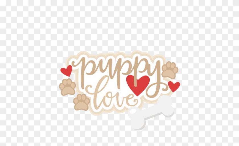 Puppy Svg Cut File Clipart - Illustration #103226